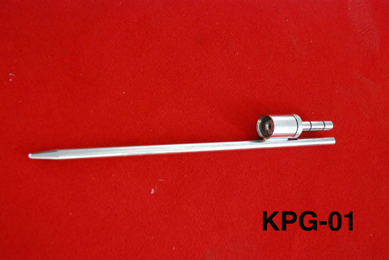 GROUND MOUNT STAKE